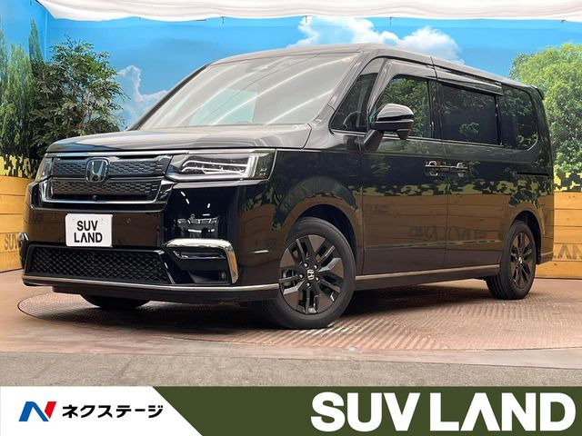 ステップワゴン 1.5 スパーダ 