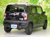 ハスラー FリミテッドII 4WD 