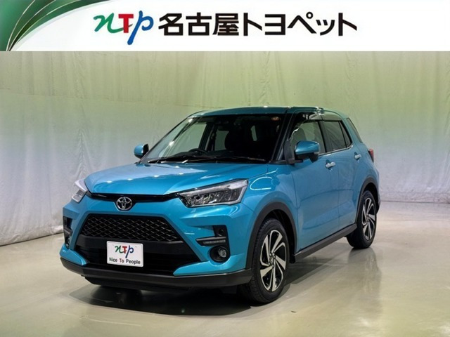 トヨタ ライズ 