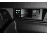 ETC2.0対応車載器搭載!