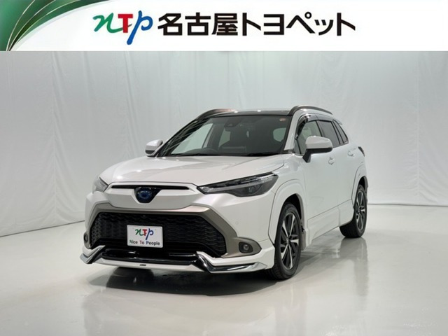 カローラクロス 1.8 ハイブリッド Z 