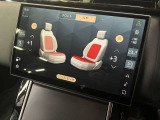 【フロントシートヒーター&クーラー】フロントシートにはシートヒーター&ベンチレーション機能付きで1年を通して快適なドライブが可能となります。
