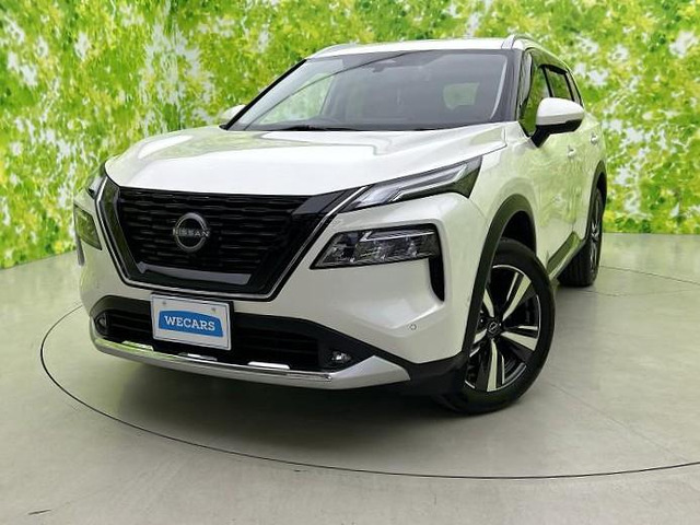 エクストレイル 1.5 G e-4ORCE 4WD 