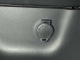 シガーソケット用の充電器が使用可能です!