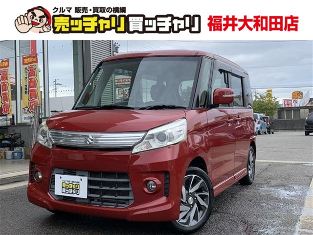 スペーシアカスタム TS 