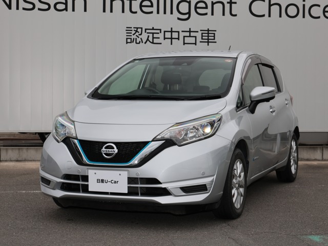 ノート 1.2 e-POWER X 