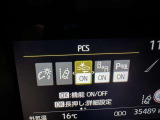 安全装置完備で運転も安心です