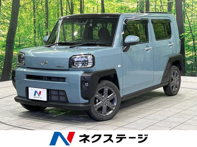 タフト G ターボ 