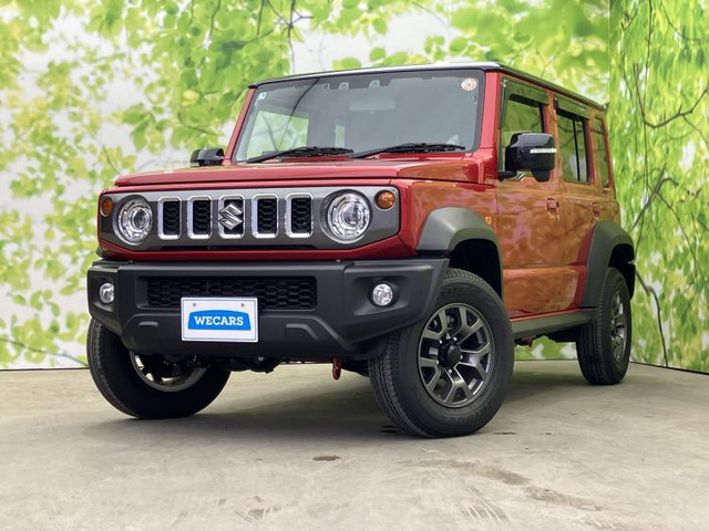 ジムニーノマド 1.5 FC 4WD 