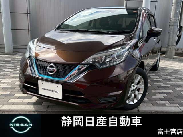 ノート 1.2 e-POWER X 