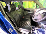 運転席シート廻りは使用感も少なく、良好な状態となっています。丁寧に使われていたことがよくわかりますね。