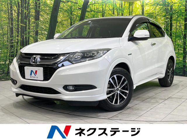ヴェゼル 1.5 ハイブリッド Z 