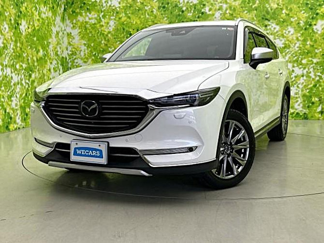CX-8 2.5 25T Lパッケージ 4WD 