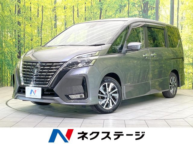 セレナ  ハイウェイスターV