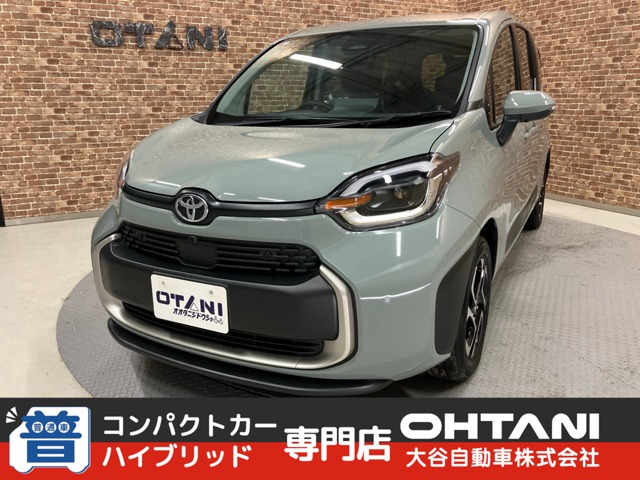 シエンタ ハイブリッド 1.5 Z 