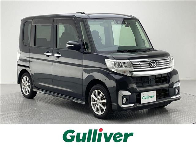 タントカスタム X SAIII 修復歴無し