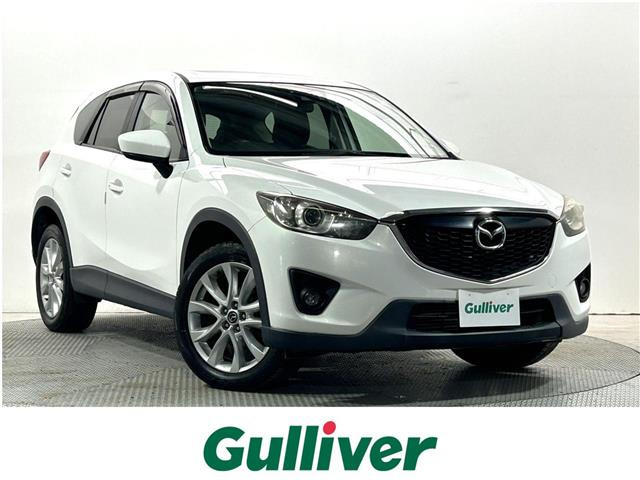 CX-5 2.2 XD Lパッケージ 本革シート サンルーフ