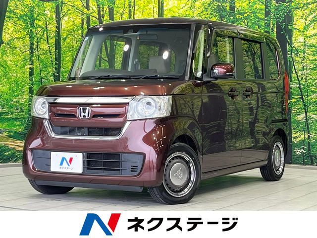 N-BOX G L ホンダセンシング