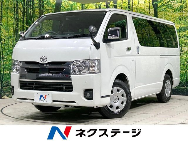 ハイエースバン 2.8 スーパーGL ディーゼル （3DF-GDH201V）