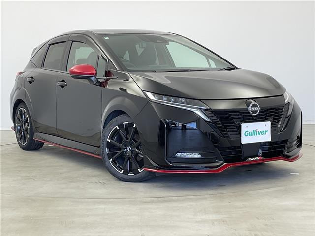 ノートオーラ 1.2 NISMO ワンオーナー 修復歴無し