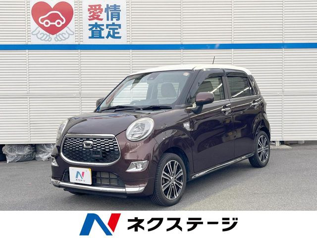 キャスト スタイル Gターボ SAII 