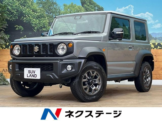 ジムニーシエラ 1.5 JC 4WD 
