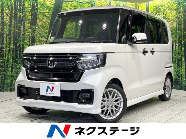 N-BOXカスタム L ターボ 