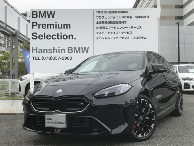 1シリーズ M135 xドライブ 4WD