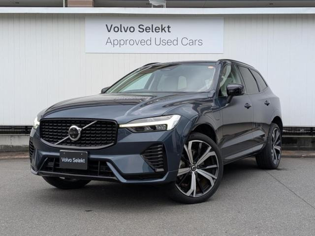 XC60 リチャージ アルティメット T6 AWD PHEV 4WD 