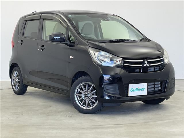 eKワゴン M e-アシスト 4WD 修復歴無し