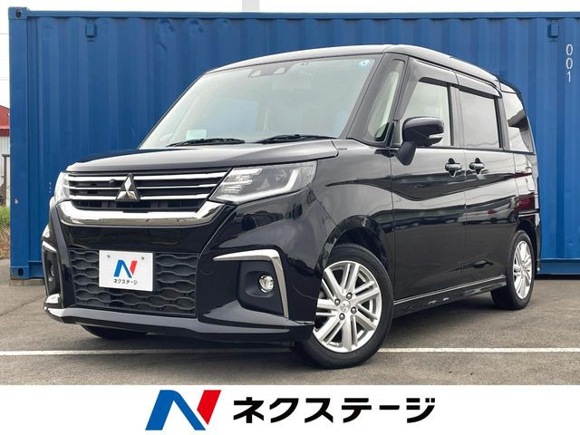 デリカD:2 1.2 ハイブリッド MZ 全方位カメラパッケージ 