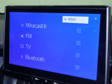 お気に入りの曲をBluetoothで再生できます♪ ドライブがさらに楽しくなりますよ♪