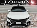 アルテオン Rライン 4モーション アドバンス 4WD 