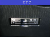 【ETC】ビルトインタイプです。専用設計になりますのでデザインもスッキリです♪