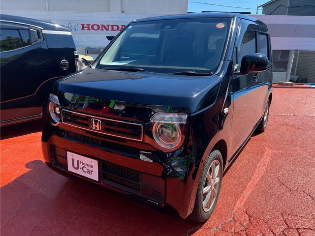 N-WGN L ターボ ホンダ センシング 4WD