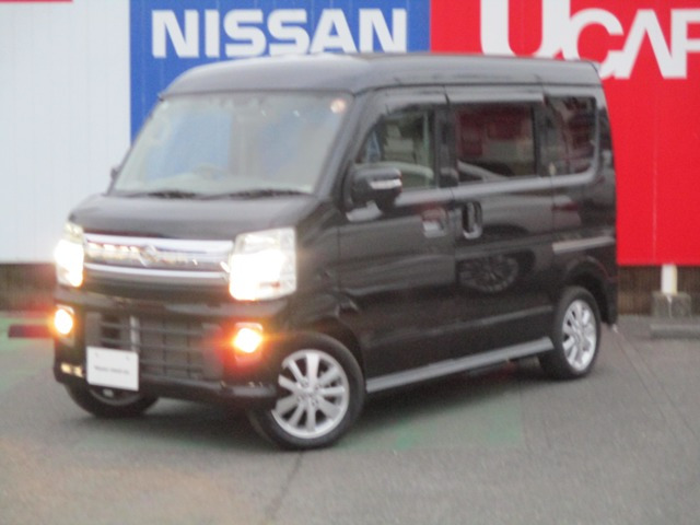 NV100クリッパーリオ G ハイルーフ 