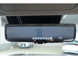デジタルインナーミラー内蔵型ドライブレコーダーが付いてます!車両の前後録画が出来るので、万が一の時の記録が出来ます!