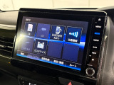 Bluetoothオーディオをはじめ様々なオーディオソースがついています!これでドライブもより一層楽しめますね!