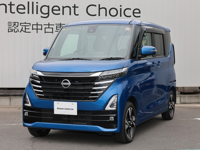 ルークス ハイウェイスター Gターボ 4WD 