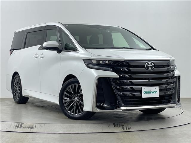 ヴェルファイア ハイブリッド 2.5 Z プレミア E-Four 4WD 4WD 本革シート