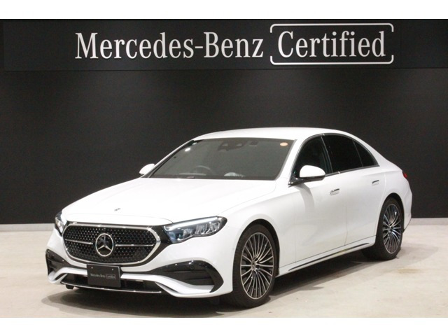 Eクラス E220d アバンギャルド AMGラインパッケージ (ISG) 