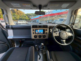 FJクルーザー 4.0 カラーパッケージ 4WD 