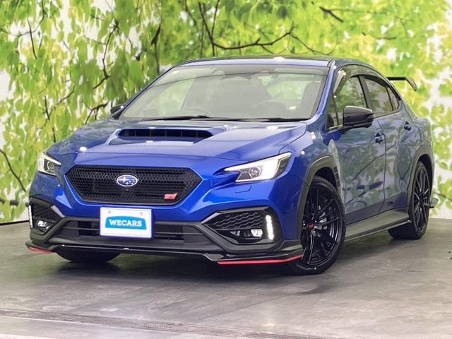 スバル WRX S4 