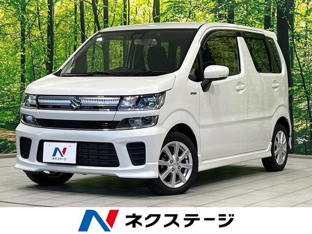ワゴンR ハイブリッド(HYBRID) FZ 