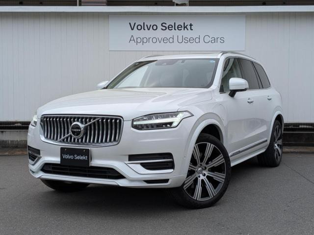 XC90 リチャージ PHEV T8 AWD インスクリプション 4WD 