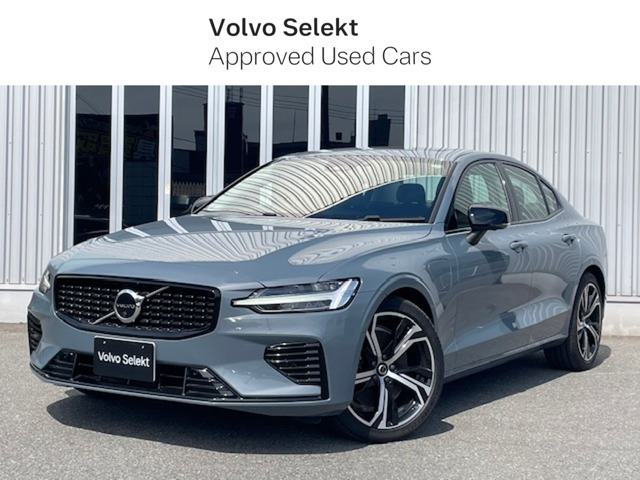 S60 リチャージ PHEV T6 AWD アルティメット 4WD ラグイン ハイブリッド