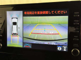 バックモニター付なので後退時に後方が見えるので安心。 車は構造上、死角がたくさんなので万が一を考えると必須ですね。 あくまで補助の為の装備、バックは目視で確認する事が重要ですよ。