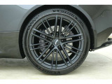 21 Inch Multi-Spk Forged - S Black 315