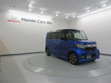 N-BOXカスタム G L ホンダセンシング 