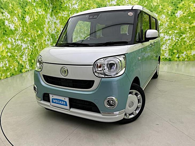 ムーヴキャンバス G メイクアップ リミテッド SAIII 